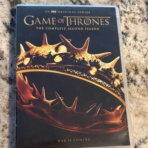 Game of Thrones: The Complete Second Season DVD